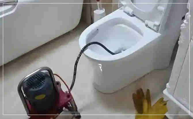 中江马桶蹲坑蹲厕疏通